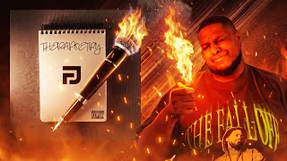 5 Gives His Perspective On A NEW ARTIST | *Therapoetry* -  FJ (FULL EP Reaction + Message Breakdown)
