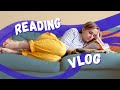 I Read 5 Books in One Week | More Hannah