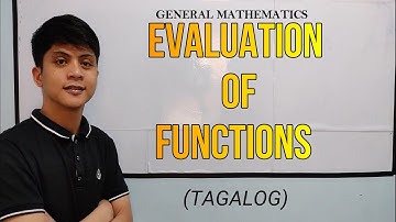 [Gen. Math] Evaluation of Functions in TAGALOG