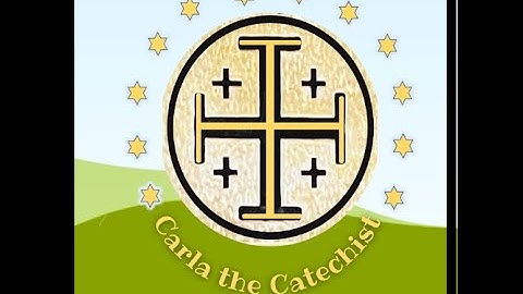 Anointing of the Sick: 5th grade lesson 13 part 1