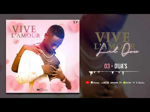 LIL DOU - DIJA'S (Son Officiel)