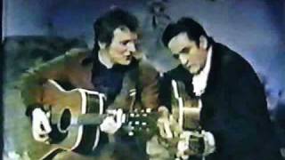 Gordon Lightfoot & Johnny Cash 1969 chords