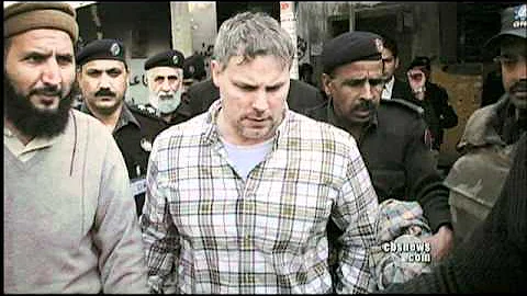 Trouble for U.S. Diplomat Jailed in Pakistan