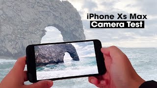 iPhone Xs Max  Camera Test | Phone Reviews | giffgaff
