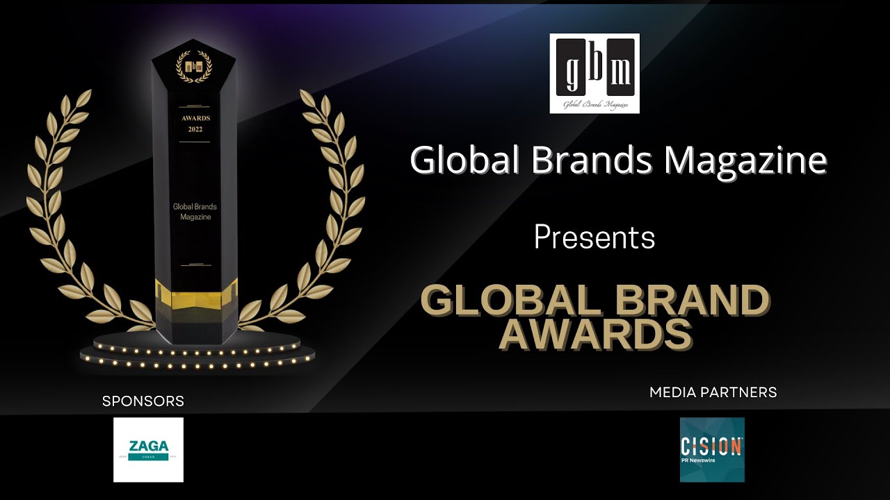 Global Brand Awards 2022 Highlights YouTube