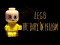 Lego Baby in Yellow | Baby in Yellow | Stop Motion