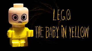 Lego Baby in Yellow | Baby in Yellow | Stop Motion screenshot 5