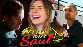 SAUL OR STILL SLIPPIN' JIMMY?? | *Better Call Saul* (S2 - Part 1)