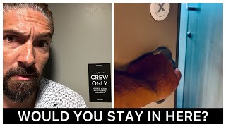 First Time Performing On This Ship… & They Put Me In This Cabin!?