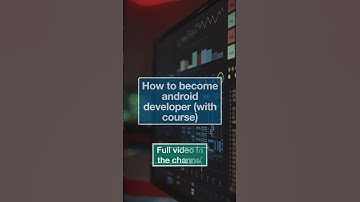 Android Developer Roadmap | Shorts
