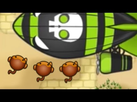 Bloons Tower Defense Dart Monkey