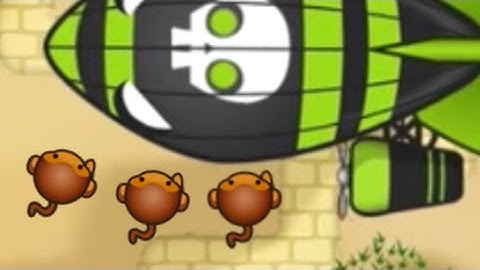 Why is the Dart Monkey So Good? (Bloons TD Battles / BTD Battles)