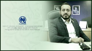 Our Devotion Towards Nation 25Th Dec Quaid - E - Azam Day Nabiqasim Industries