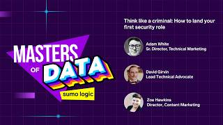 Think like a criminal: How to land your first security role