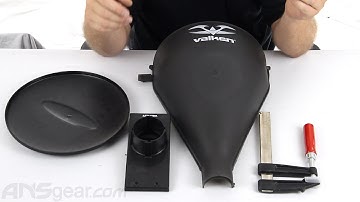 Valken Paintball Pod Loader - Review