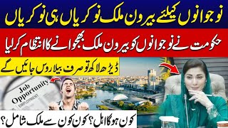 Download Lagu Massive Job Opportunities Abroad for Youth - Big Opportunity for Young Pakistanis - Who Can Apply? MP3 Download Lagu Massive Job Opportunities Abroad for Youth - Big Opportunity for Young Pakistanis - Who Can Apply? MP3
