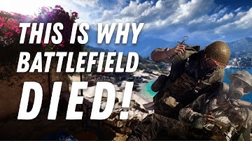 The Reason To Why Battlefield V Failed So Miserably