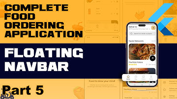 🔥 Build Smooth Tab Navigation + Product Detail Screens! Flutter Food App Pt.5