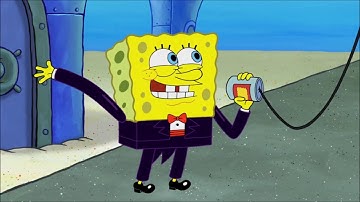 SpongeBob Music - City Bustle [Larry Hochman]