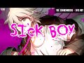 Nightcore - Sick Boy (ONEDUO Remix) [Lyrics]