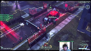 XCOM 2, Legend Difficulty, PT 1, Mission 2