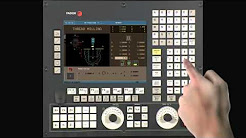 Fagor 8055i MC Training DVD : Thread Milling