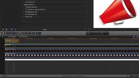 Final Cut Pro X in Under 5 Minutes:  Animating with RT Bounce