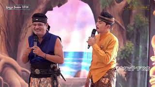 Wa Koslet Nyewoti Raden Kodok Lan Raden Bambang Lawakan Wa Kancil Lan Wa Koslet Terbaru