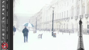 Photoshop Layers: Adding Text