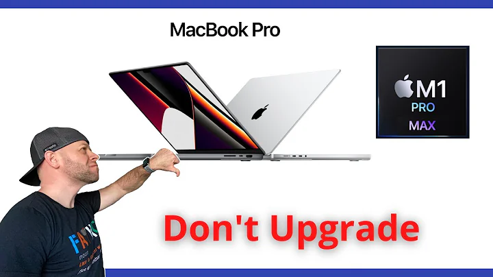 New MackBook Pros - you shouldnt upgrade!