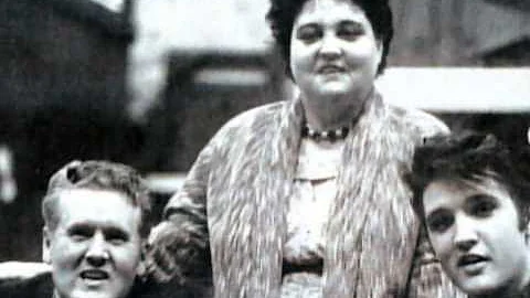 Gladys and Vernon Presley interview