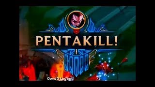 Yasuo İle Penta Sonunda Birisi Çalmadı