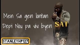 KENNY HAITI WOULIB LYRICS VIDEO