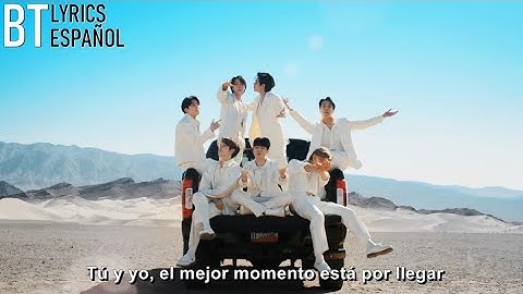 BTS - Yet To Come (The Most Beautiful Moment) // Sub Español // Video Official