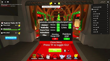 BEST Roblox Script  - Roblox Rivals Script Aimbot & ESP
