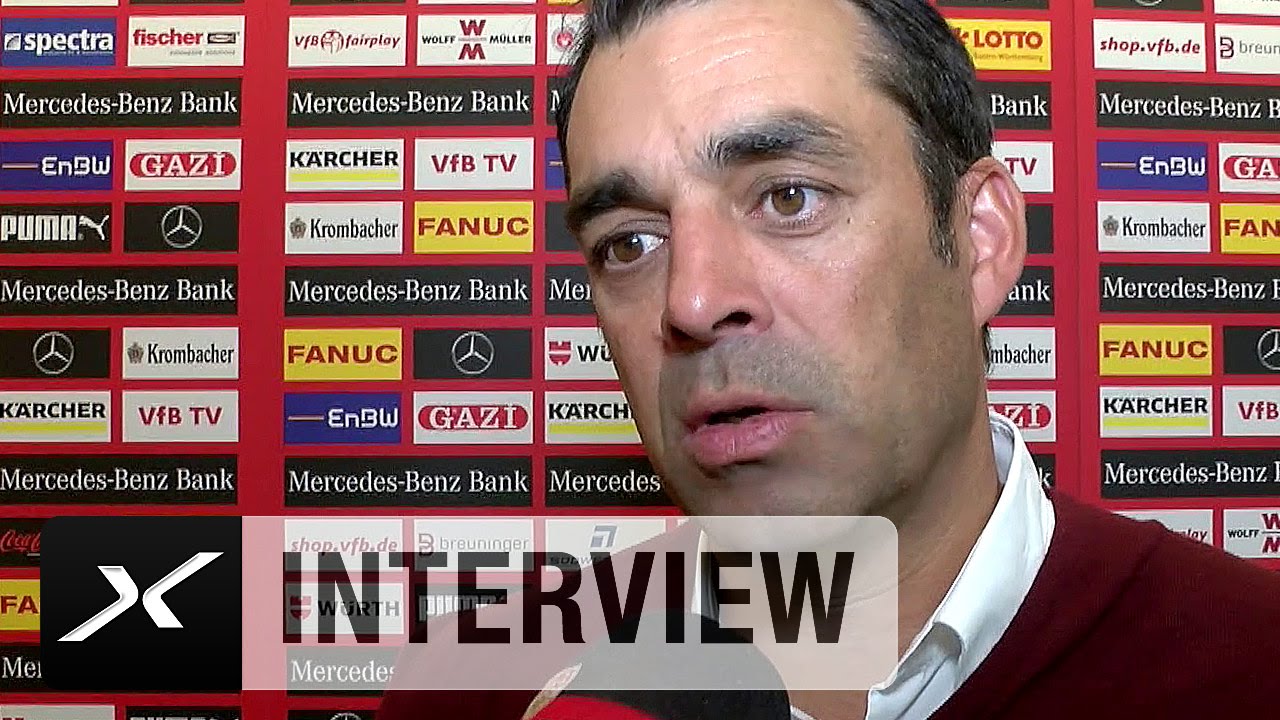 Robin Dutt zu Aus von Alexander Zorniger: "Überzeugung nicht da" | VfB Stuttgart