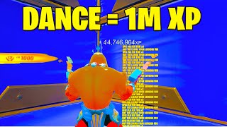 NEW INSANE AFK XP GLITCH in Fortnite CHAPTER 5 SEASON 2! (750k a Min!) Not Patched! 🤩😱