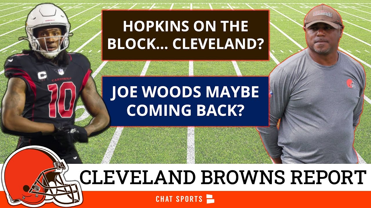 Browns' Kevin Stefanski declines to say whether Jadeveon Clowney ...