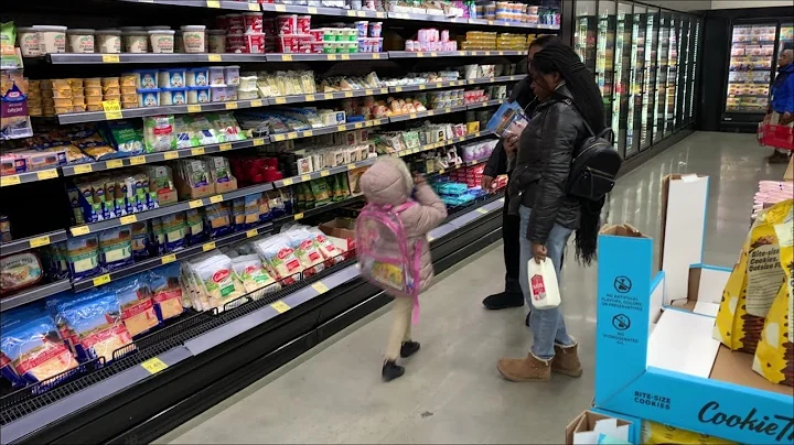 US ending extra help for groceries that started during COVID