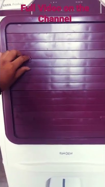 Voltas Epicool90t Desert Cooler