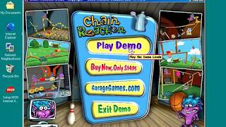Chain Reaction Demo Play