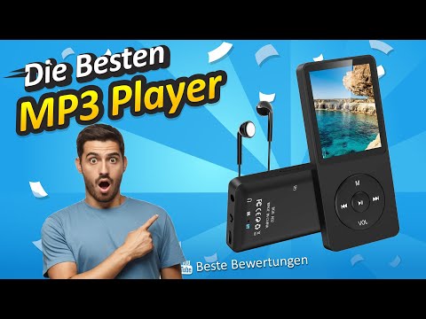   MP3 Player Test 2021 - Die 5 Besten MP3 Player Bewertungen