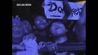Download Lagu BALADA GEHEL + CELAKA KAU SAMPAH - DONGKER | Live at Showvibes 2025 MP3