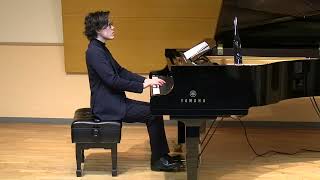 【2026ピティナコンペ課題曲】アンダンテ - 演奏動画のサムネイル