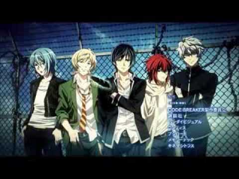 code breaker shiroi karasu