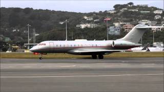 Bombardier BD 700 1A10 Global 6000 9H-VJL