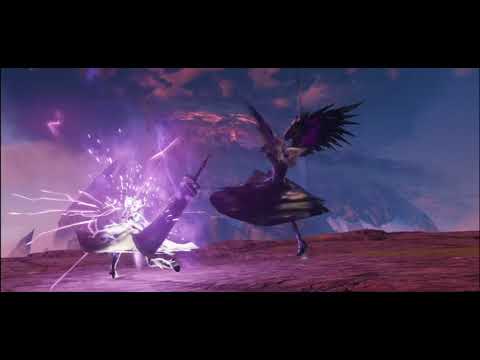 【PSO2NGS】New Genesis ×「ANIMA」-トレーラー風MAD-【short version】