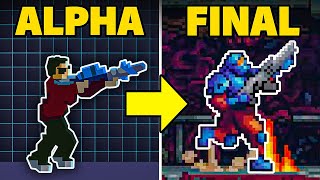 Iron Meat Evolution Of The Game 2017 - 2024