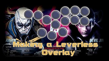 Making a Controller OVERLAY for OBS