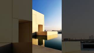Louvre sadiyat island...❤️ #malayalam #traveling #abudhabi #uae
